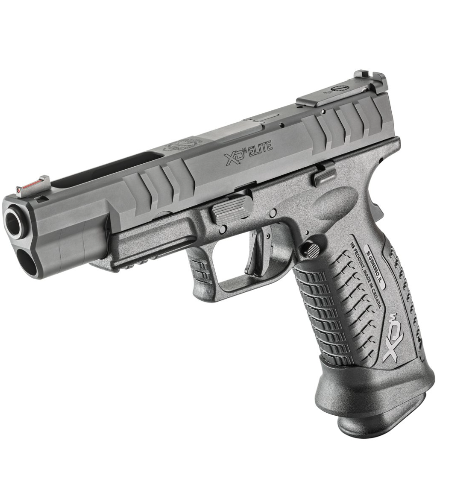Springfield Armory PISTOL 9MM PARA SPRINGFIELD XD-M ELITE WITH 3 22RD MAGS