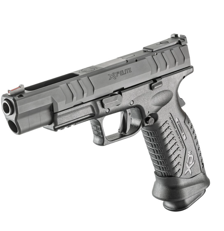 Springfield Armory PISTOL 9MM PARA SPRINGFIELD XD-M ELITE WITH 3 22RD MAGS