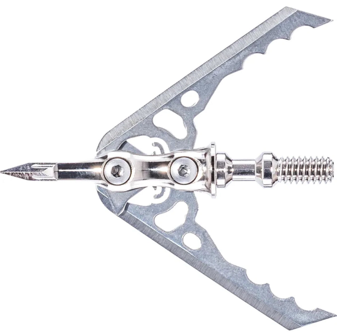 Rage Hypodermic NC +P Mechanical Broadhead
