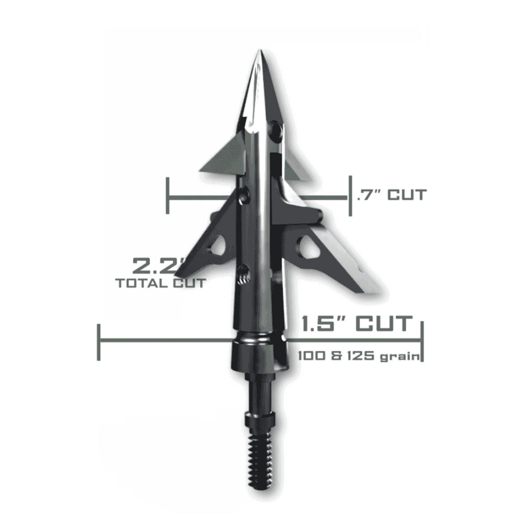 SEVR 1.5 Titanium Hybrid