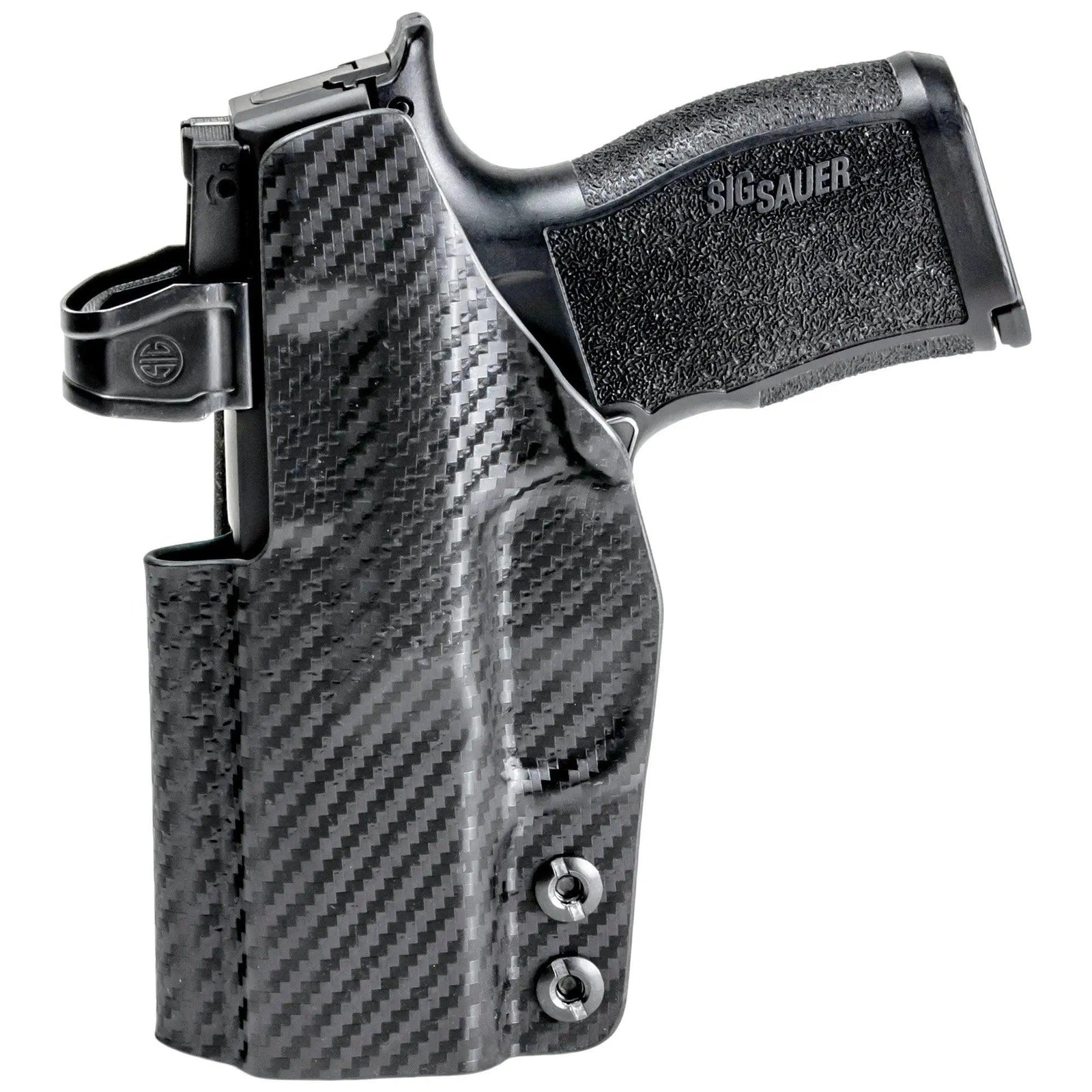 Rounded Gear HOLSTER RG IWB - SIG SAUER P365 (OPTIC READY)