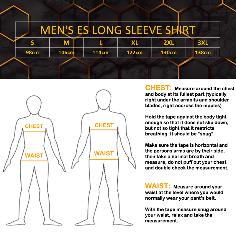 Men’s Early Season Long Sleeve Shirt