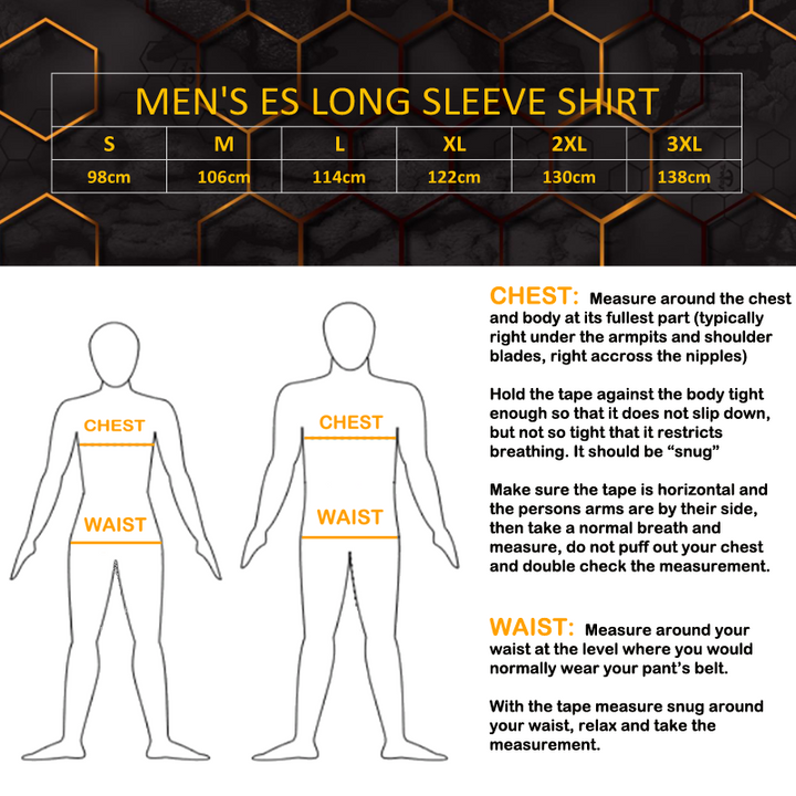 Men’s Early Season Long Sleeve Shirt