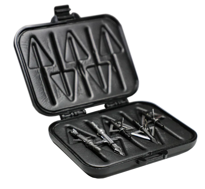 SlickSafe Broadhead Box