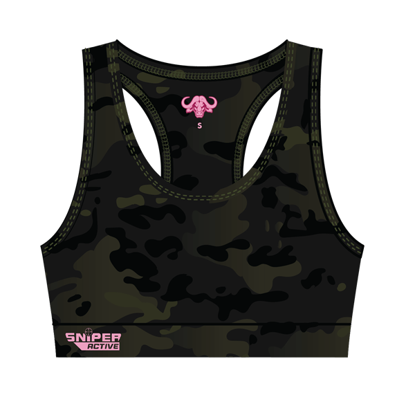 Kiddies L/S Fleece Top - 3D