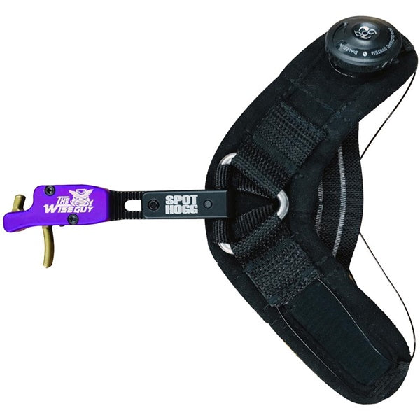 Spot Hogg Wiseguy Release - Wrist Release