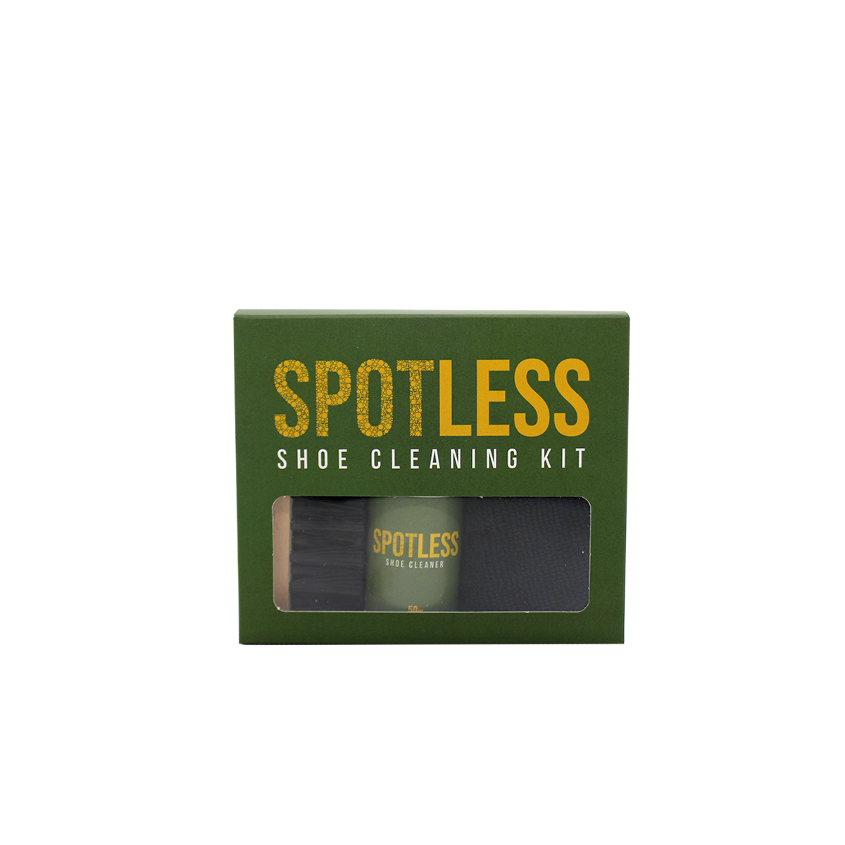 Veldskoen Spotless Shoe Cleaning Kit