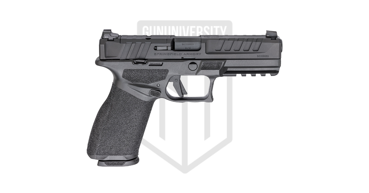 Springfield Armory PISTOL 9MM PARA SPRINGFIELD ECHELON U-NOTCH SIGHTS