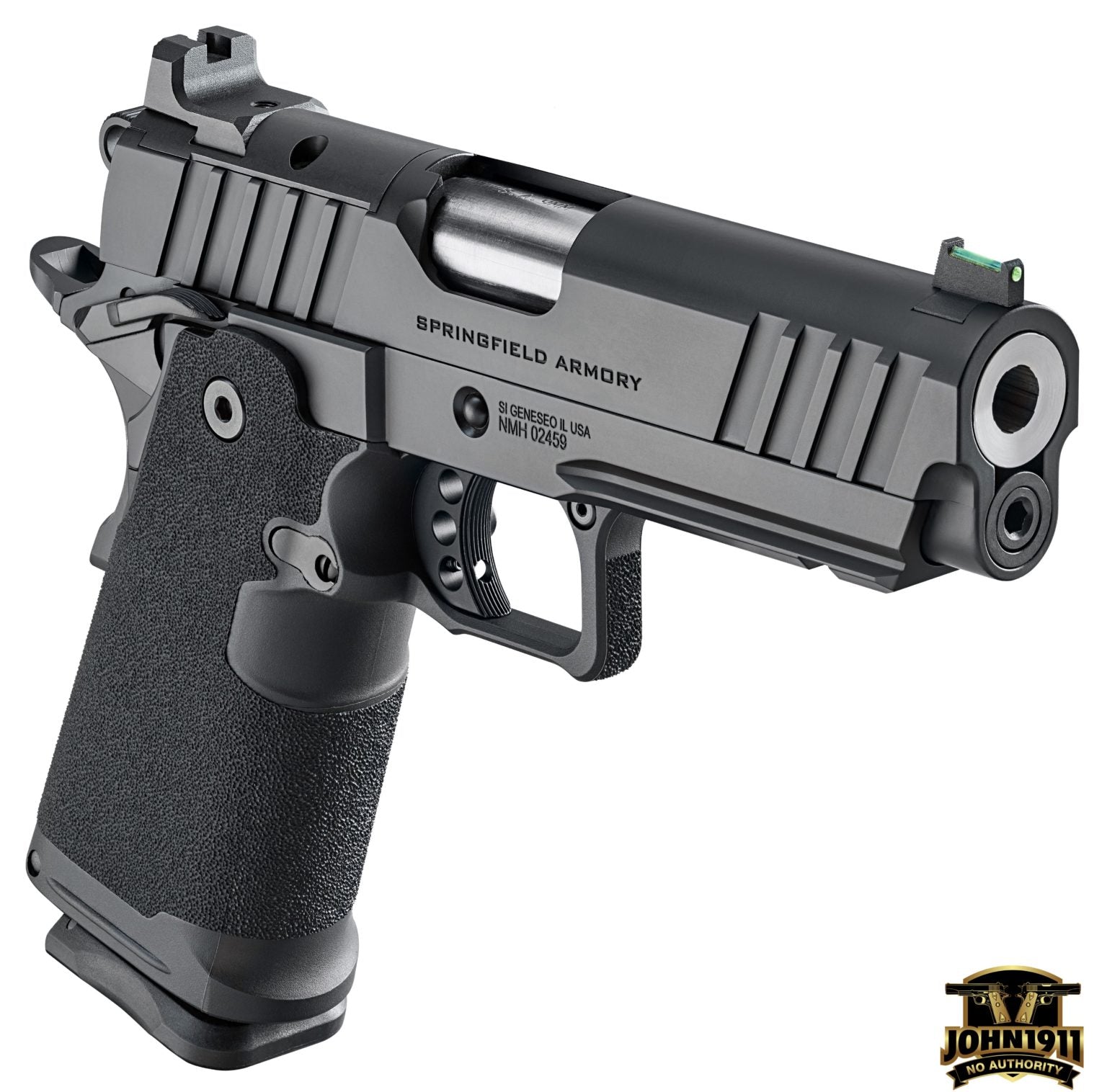 Springfield Armory HOLSTER CRUCIAL CONCEAL OWB SPRINGFIELD - HELLCAT/HELLCAT OSP