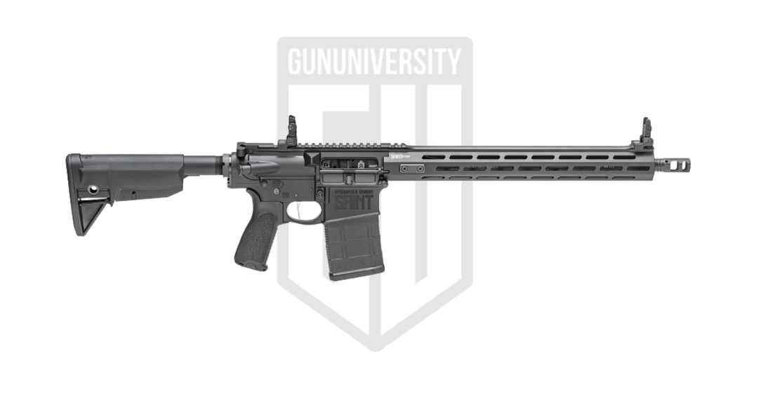 Springfield Armory AR15 BUFFER TUBES