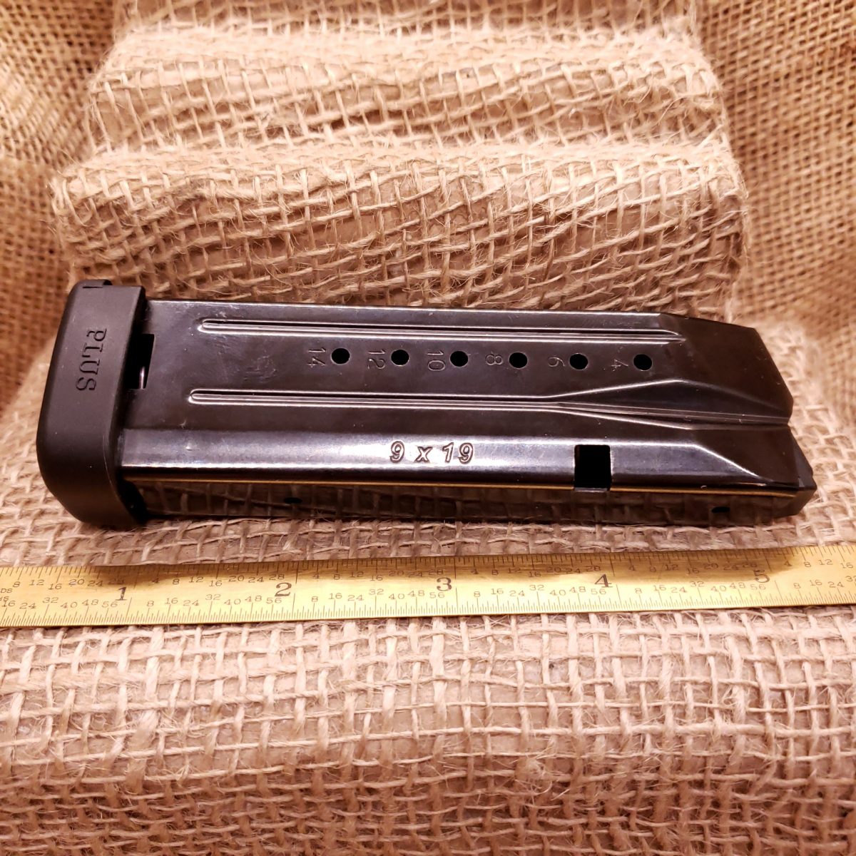 Steyr MAGAZINE STEYR M 9X19 17 RD