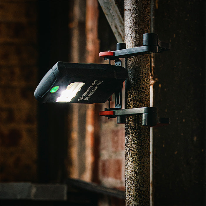 Streamlight BEARTRAP MULTI-FUNCTION RECHARGEABLE LIGHT RED