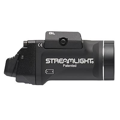 Streamlight TLR-7 SUB GUN LIGHT BLACK P365