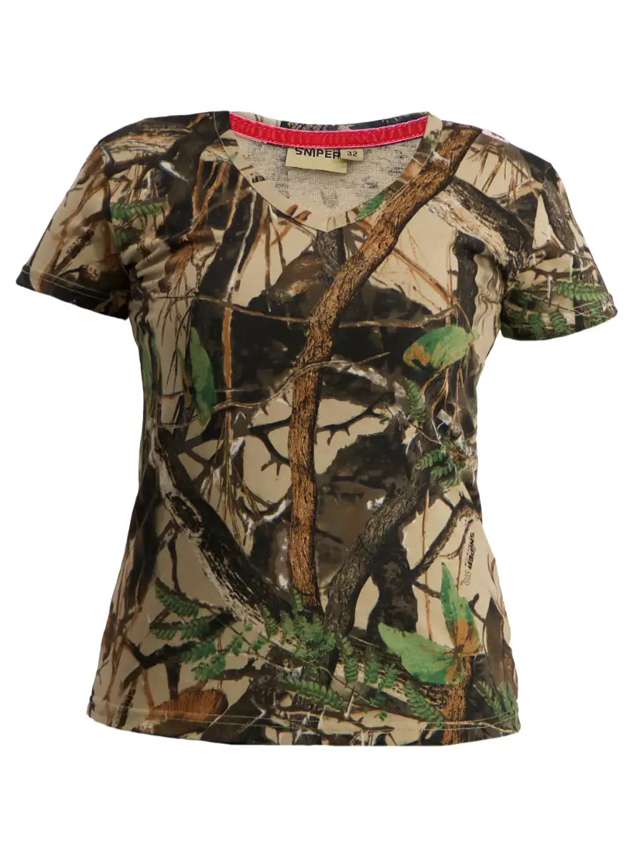 Kiddies Short Sleeve T Shirt - 3D