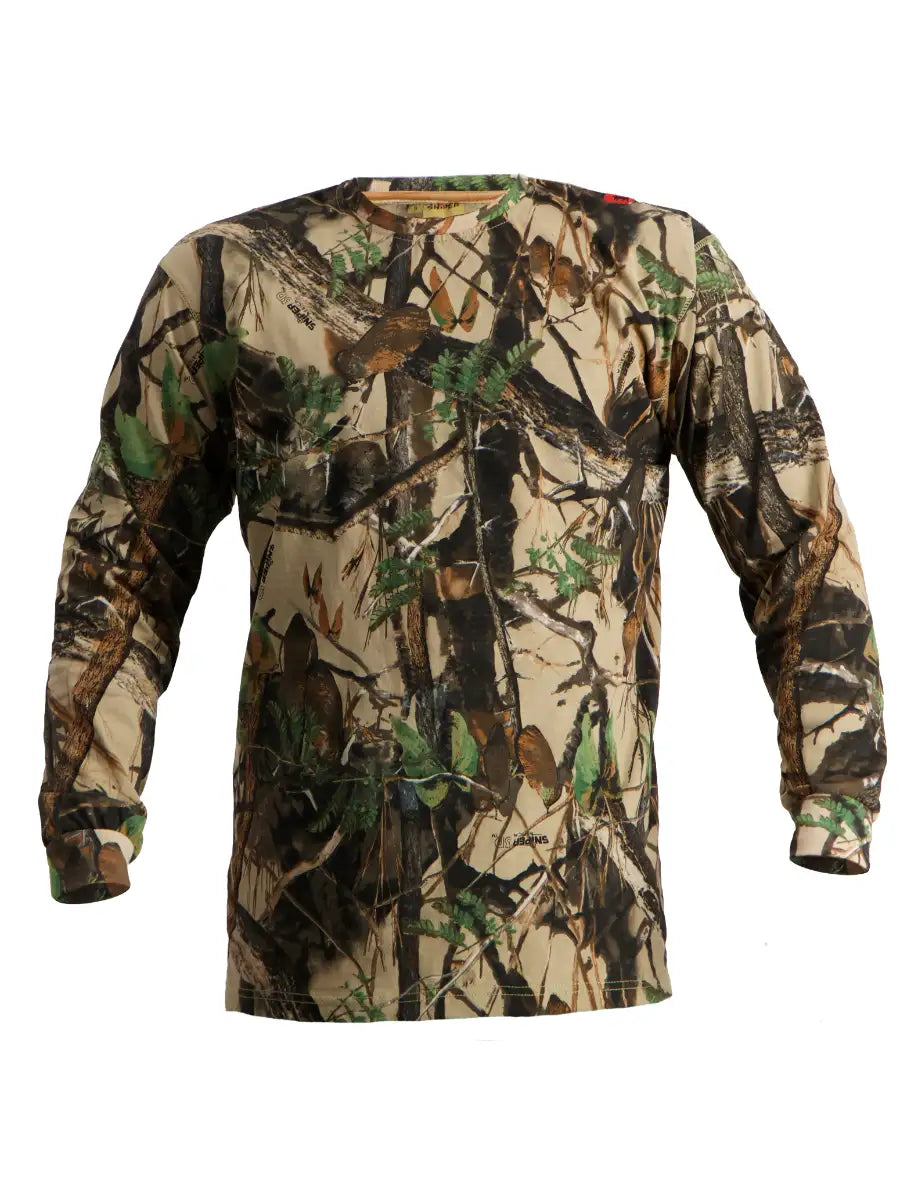 Kiddies Long Sleeve T-Shirt - 3D