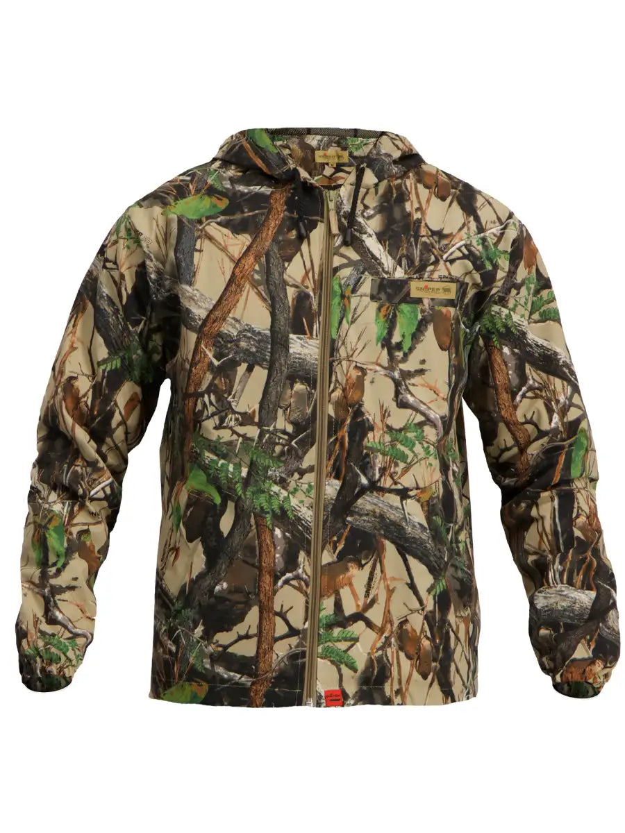 PH Jacket - 3D/Pixelate/Khaki/Military Olive