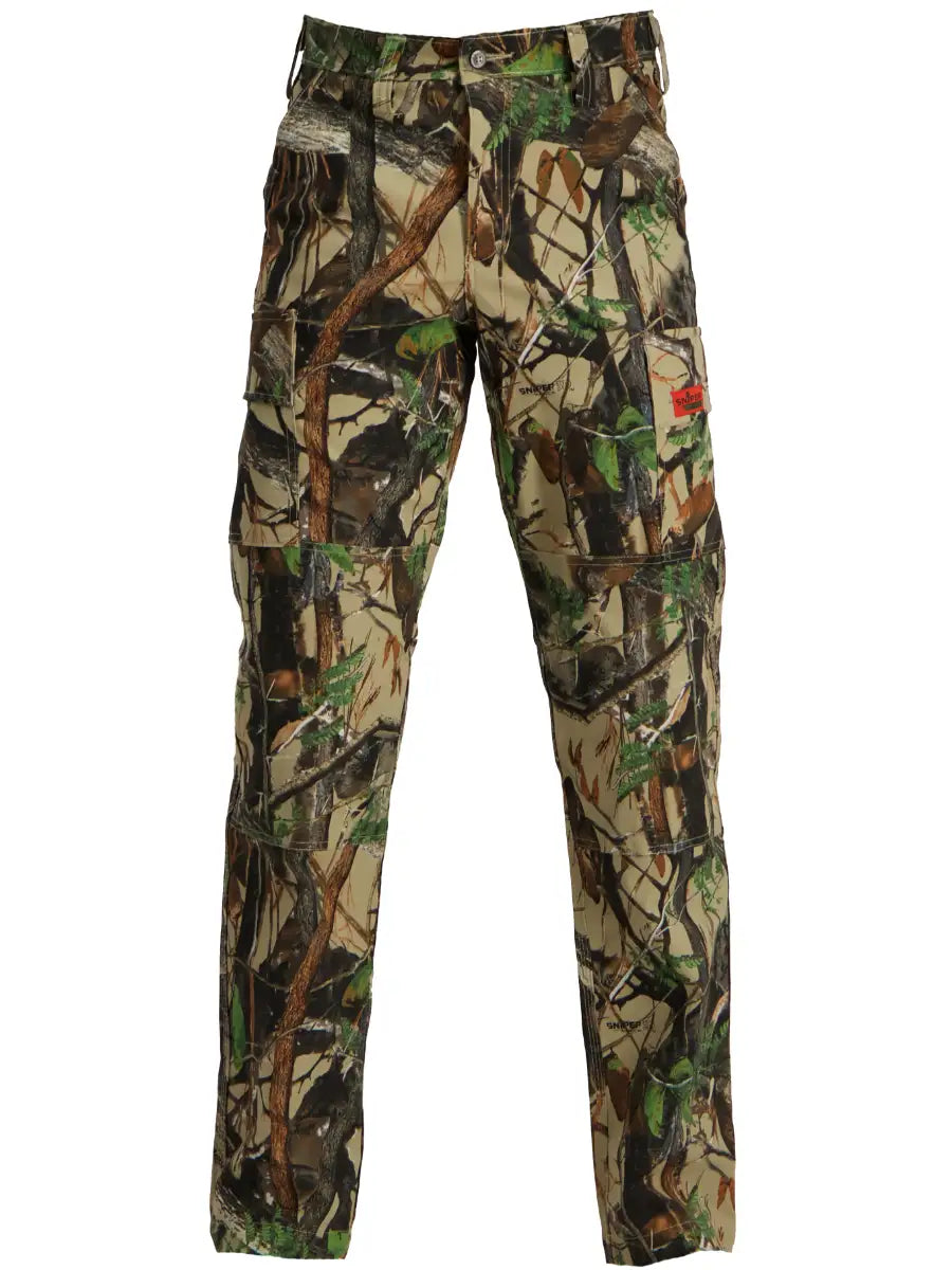 Flex Combat Trouser - 3D