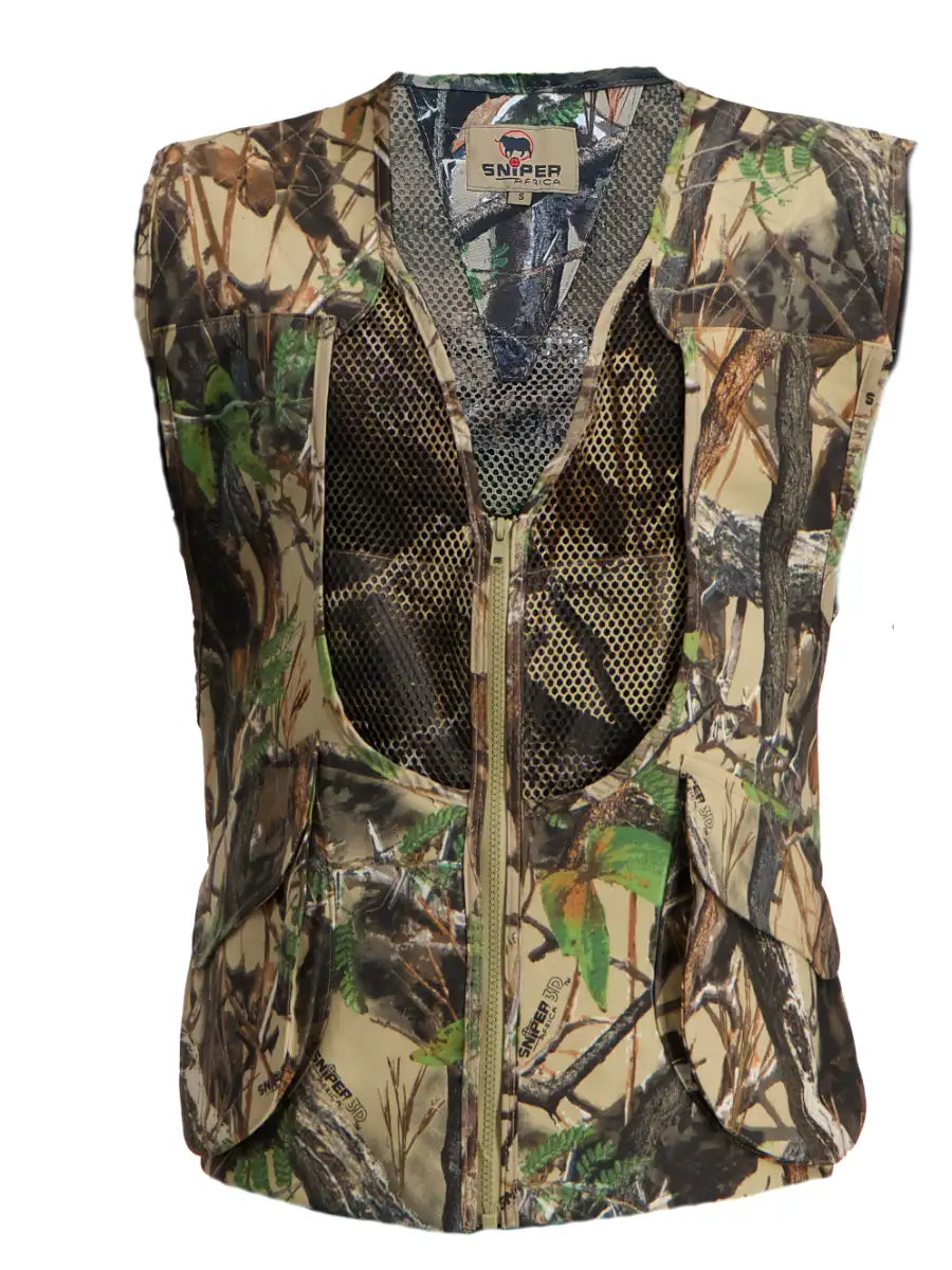 Wing Shooters Waistcoat - 3D