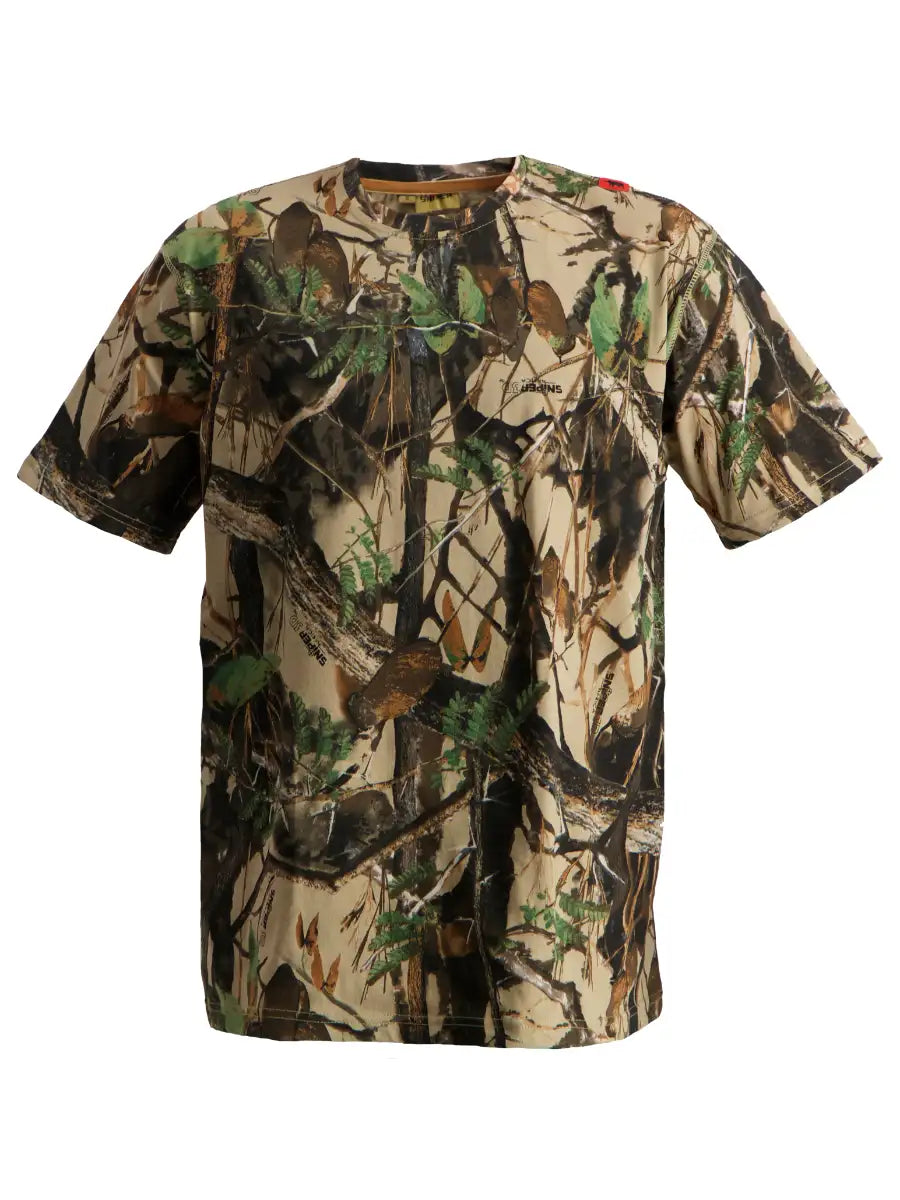 Short Sleeve T-Shirt - 3D