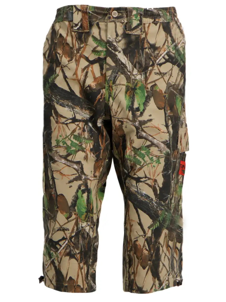 Flex PH Shorts - 3D
