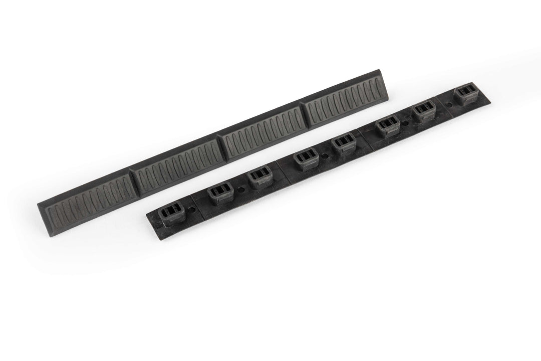 Tikka M-LOK Rail Cover 4 Slots Black 4pcs