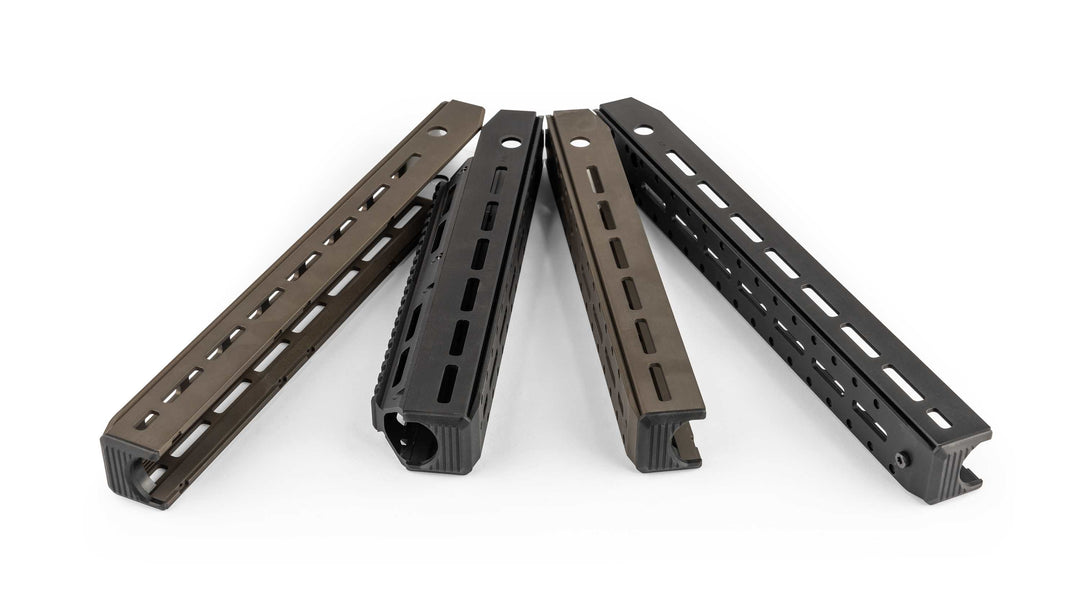 Tikka ACE Model Hand Guard 5.5 Slot Black