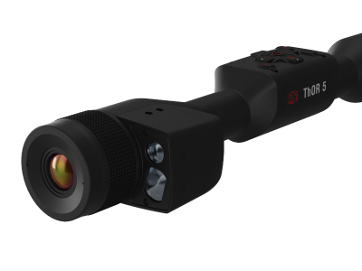 Atn THERMAL MONOCULAR BLAZEHUNTER LRF 635 2.5-20X, 640X512