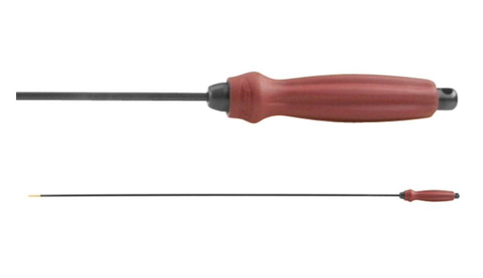 Tipton CLEANING ROD DELUXE CARBON FIBRE 22-26 CALIBRE 44INCH