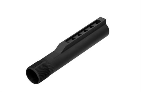 Utg AR15 6-POSITION RECIEVER EXTENSION TUBE MIL-SPEC MATT BLUE