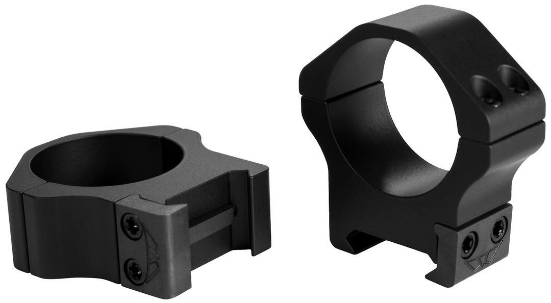 Warne RINGS 30MM MEDIUM HORIZONTAL