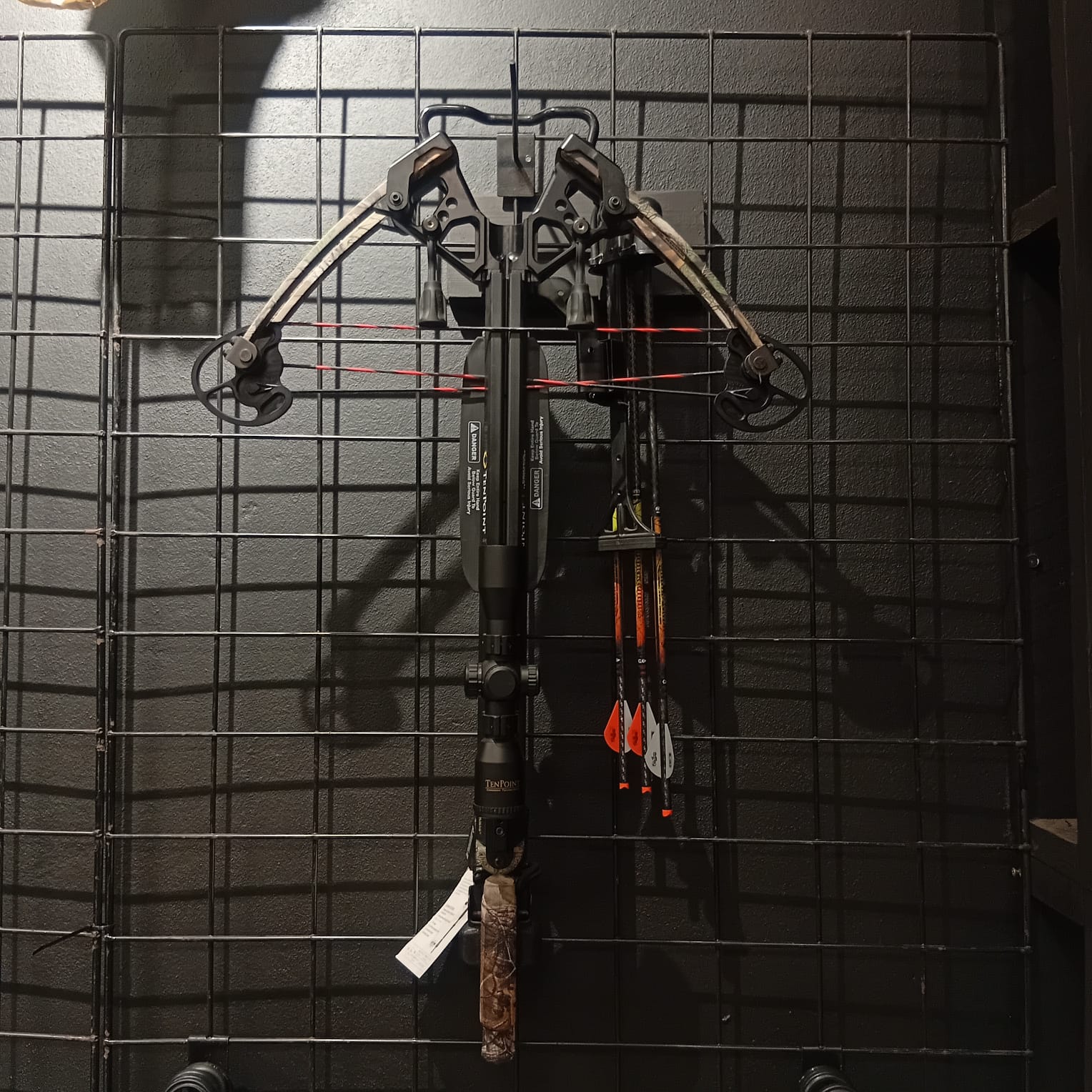 Tenpoint Eclipse RCX