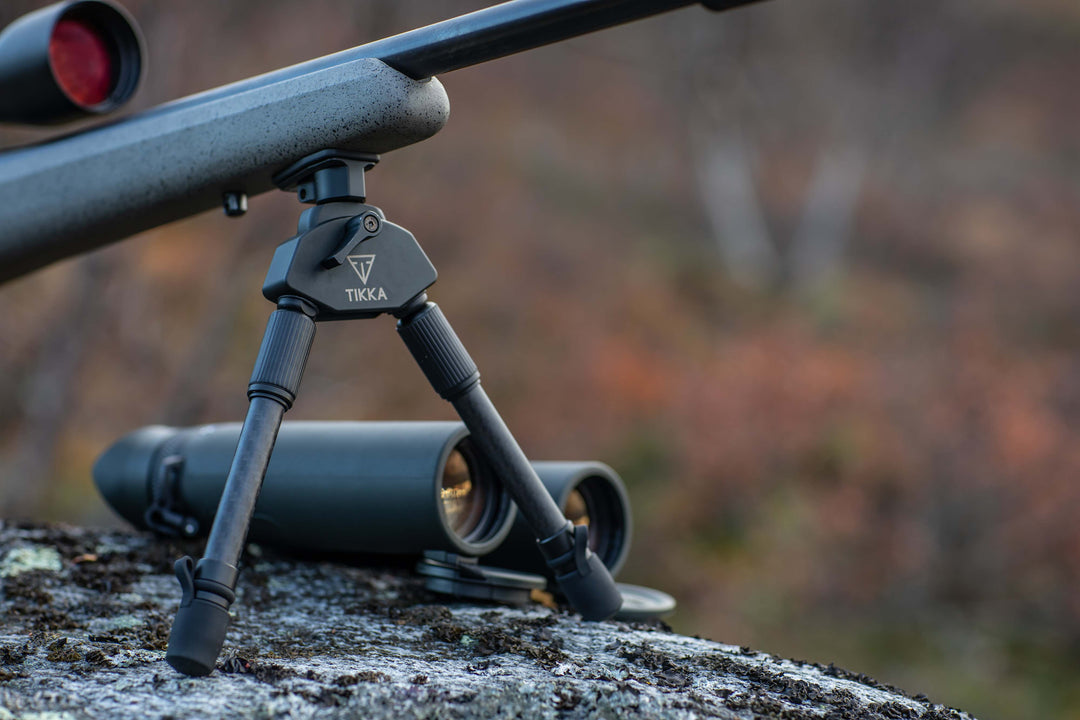 Tikka Bipod Universal Quick Detachable