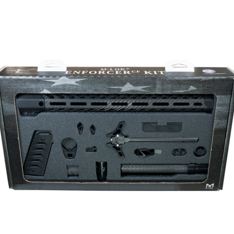 Timber Creek TCO ENFORCER KIT BLACK
