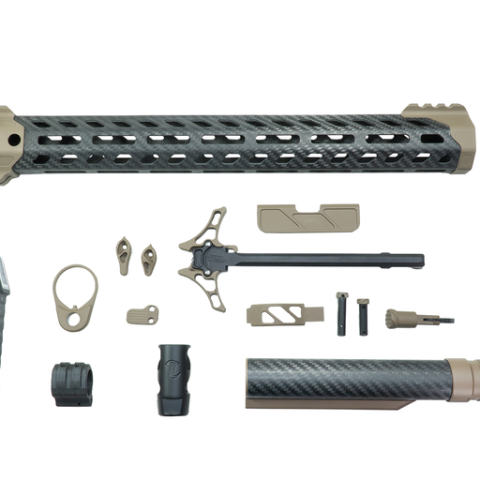 Timber Creek TCO ENFORCER KIT FLAT DARK EARTH