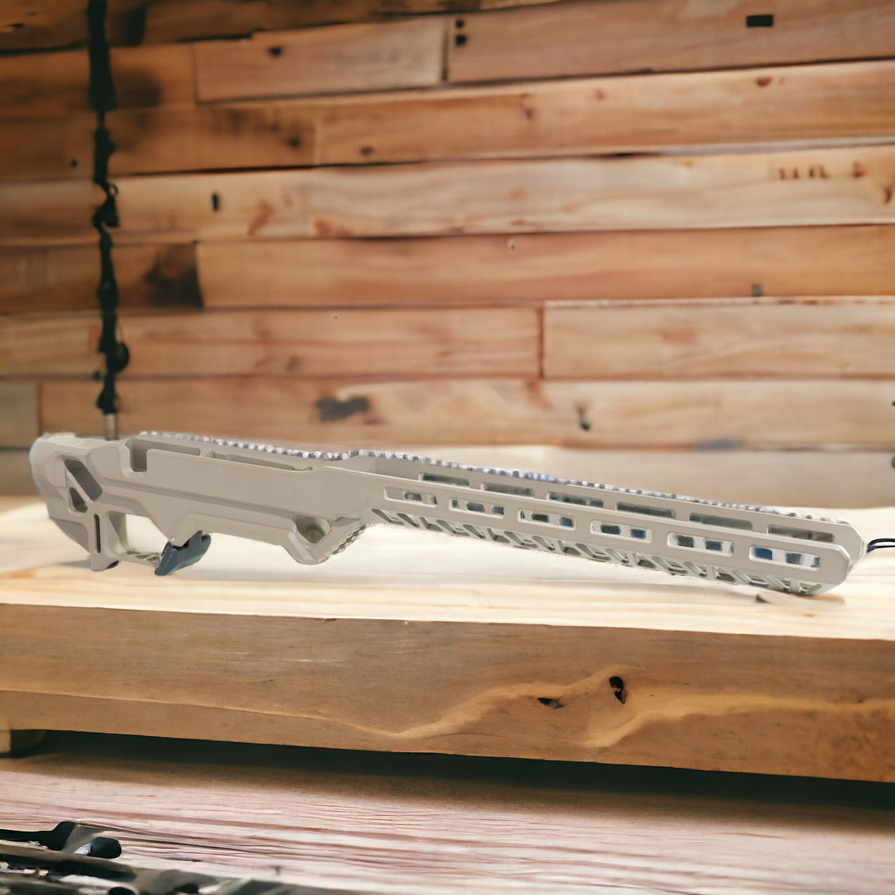 Timber Creek ENFORCER RIFLE CHASSIS REMINTON 700 SA FLAT DARK EARTH