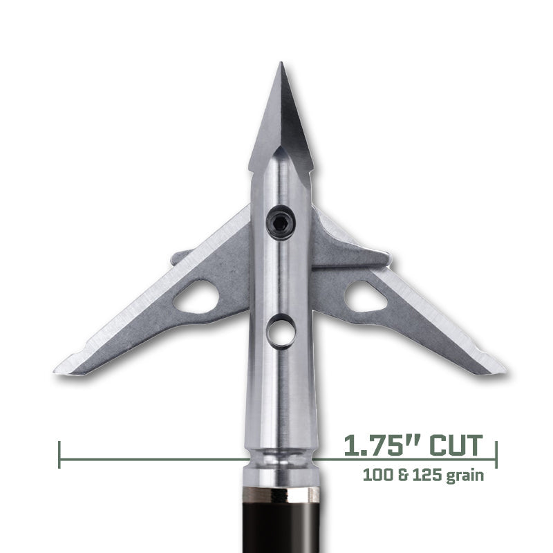 SEVR 1.75 Titanium