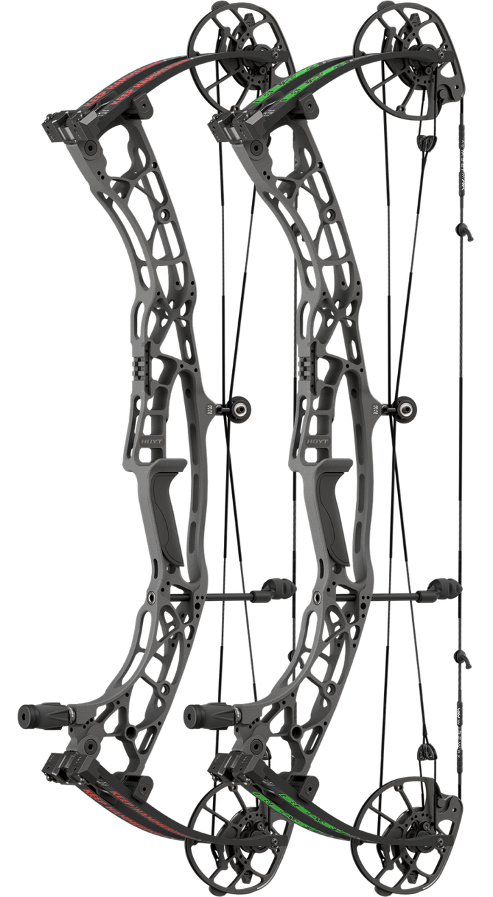 Hoyt Alpha AX-90, Keep Hammering