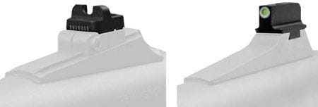 Truglo TRITIUM PRO GLOCK SET WHITE OPTIC SIGHTS (42,43,43X & 48)