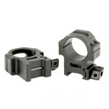 Utg PRO US 30MM 2PC 30MM CENTRE HEIGHT RINGS