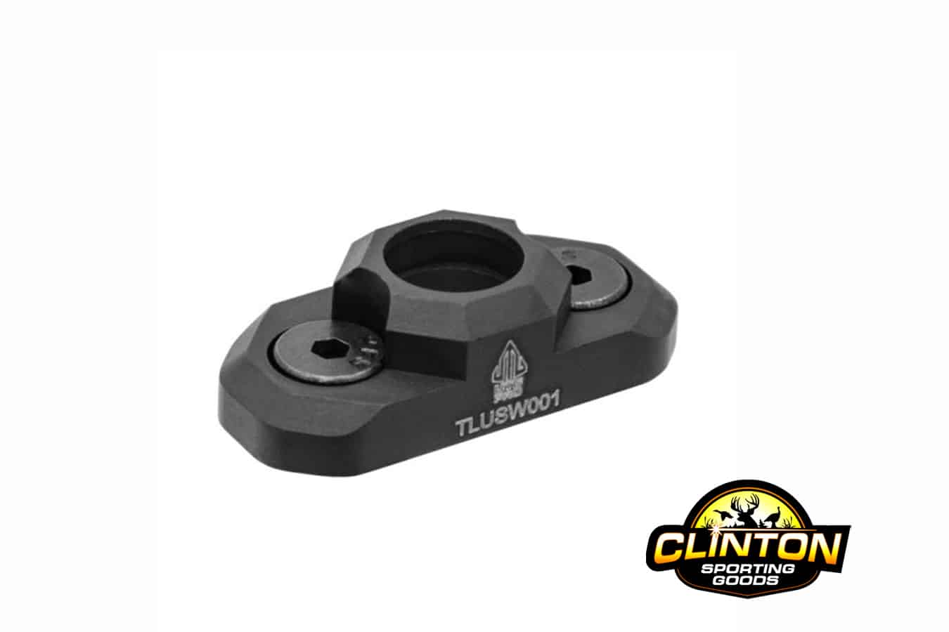 Utg PICATINNY/KEYMOD COMPATIBLE ADAPTOR FOR QD SLING SWIVEL
