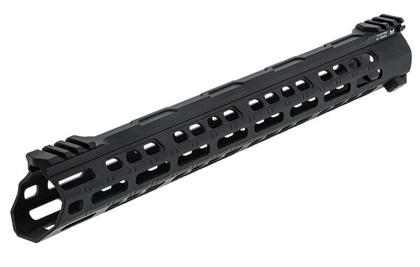 Utg AR15 FORERUNNER 15'' M-LOCK FREE FLOAT HANDGUARD BLACK