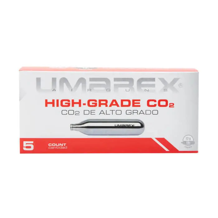 Umarex CO2 FOR BYRNA - 12GRAM (10 COUNT)