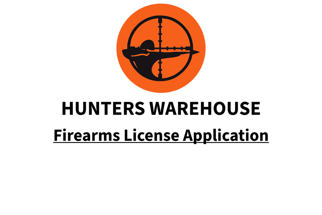 Firearms License