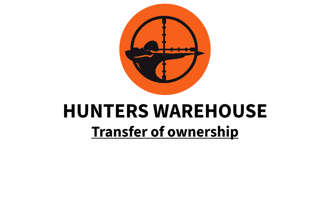 Transfer of ownership