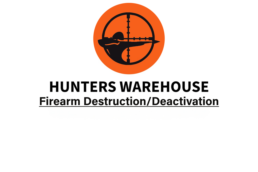 Firearms Destruction/Deactivation