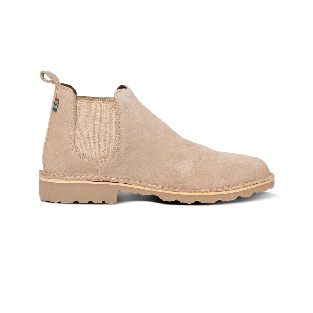 Veldskoen Urban Natural Sole