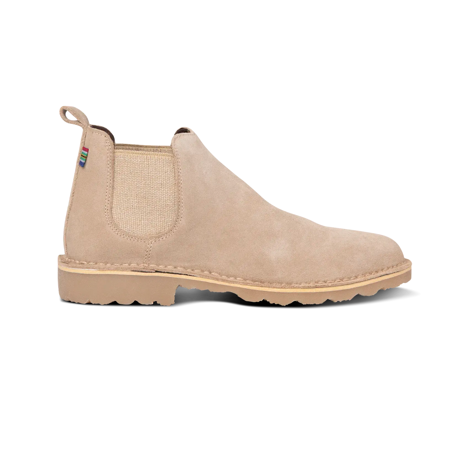 Veldskoen Urban Natural Sole