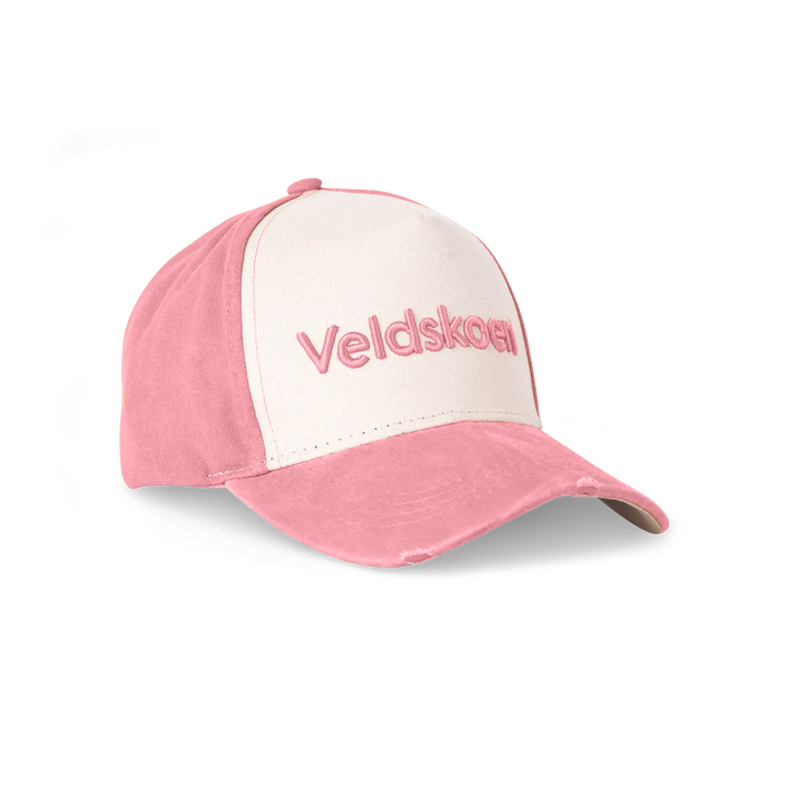Veldskoen Cap Pink