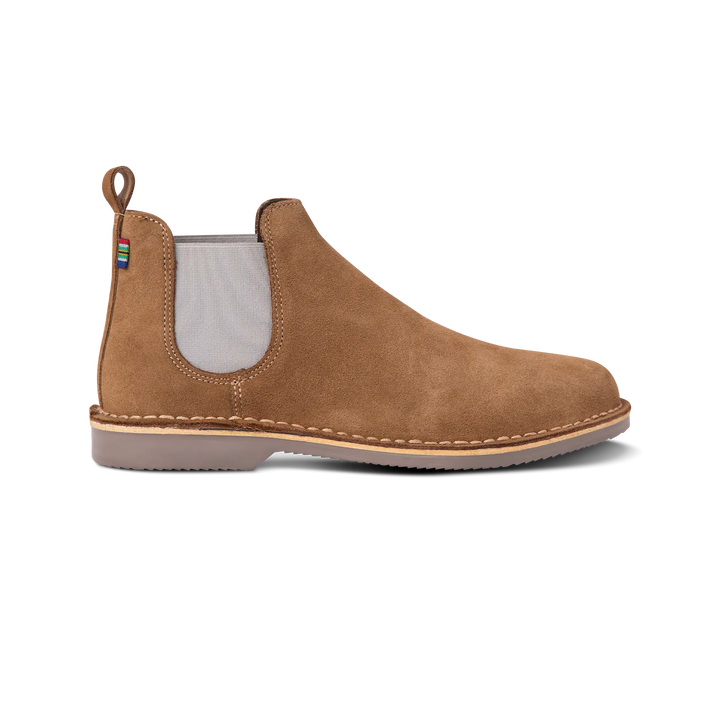 Veldskoen Chelsea Boot Farmer Grey