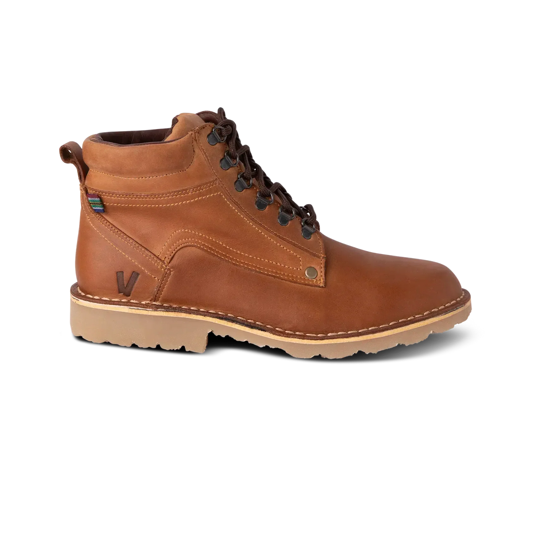 Veldskoen Drakensberg Crepe Sole